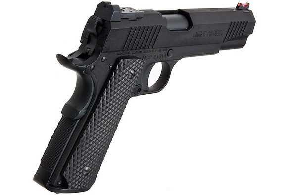 RWA Nighthawk Custom War Hawk Green Gas Airsoft Pistol (Non-Rail Version)
