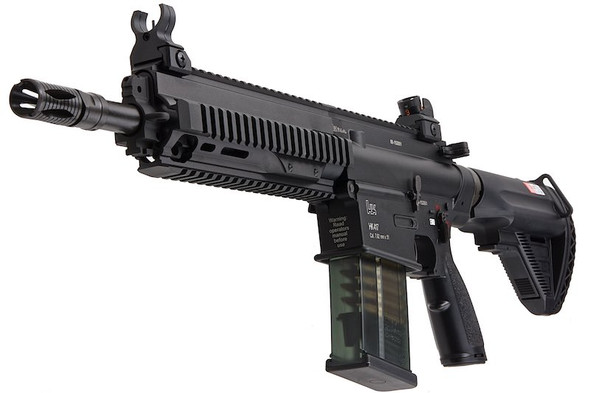 VFC HK417 12 inch V2 Airsoft AEG Rifle (Umarex)