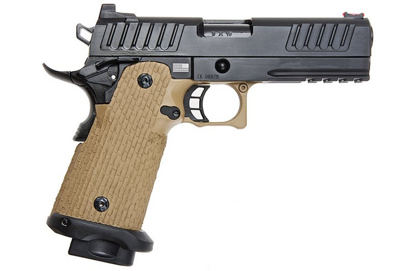Army Armament Hi Capa Green Gas Airsoft Pistol - DE (R603)