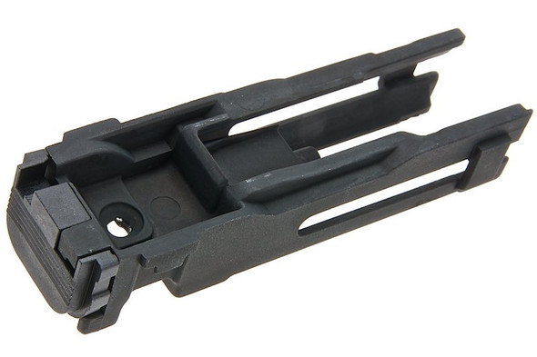 Guarder Light Weight Nozzle Housing for Tokyo Marui G17 Gen4 GBB Pistol - BK