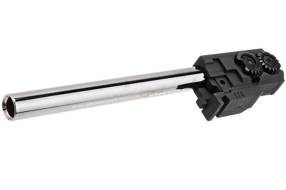 Guarder Tokyo Marui G17 Gen 4 Airsoft Inner Barrel w/ Chamber Set (6.02mm, L: 97mm)