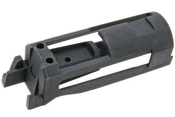 Guarder Light Weight Nozzle Housing for Tokyo Marui V10 GBB Pistol - BK