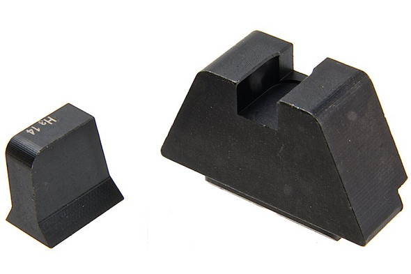 Pro Arms Tokyo Marui G17 GBB Airsoft Tritium Steel Suppressor Sight