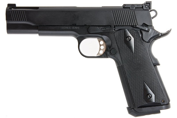 Army Armament R30 M1911A1 V12 Custom GBB Pistol - Black