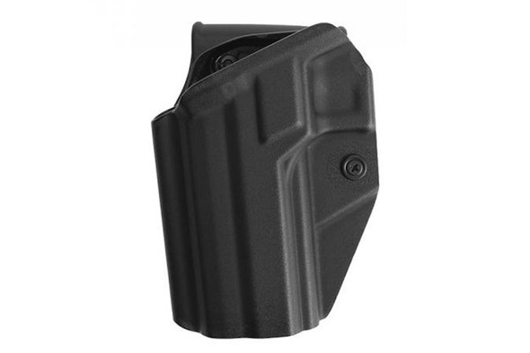 Laylax (Battle Style) Kydex Holster for Tokyo Marui Desert Eagle .50AE Series GBB (Left Hand) - Black
