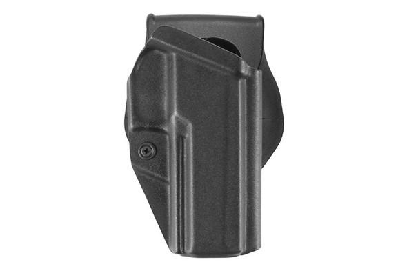 Laylax (Battle Style) Kydex Holster for SIG AIR M17 GBB Pistol (Right Hand) - Black