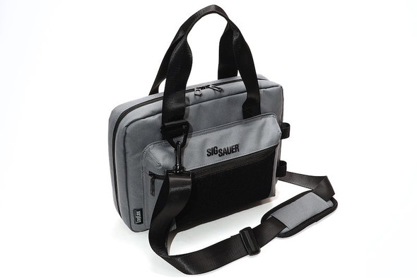 Satellite Range Bag (Soft Handgun Case) for SIG AIR M17/ M18 GBB (Dimensions: H 34cm X 12cm X 23cm)