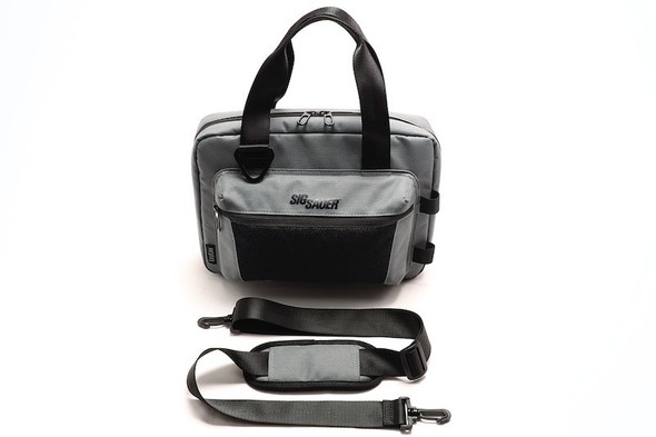Satellite Range Bag (Soft Handgun Case) for SIG AIR M17/ M18 GBB (Dimensions: H 34cm X 12cm X 23cm)