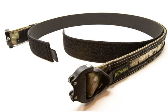Ronin Tactics SENSHI Belt - Multicam (S Size, Waist 32-36 inch)