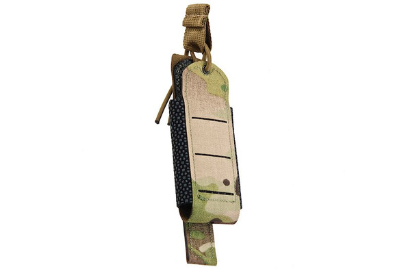 Ronin Tactics Universal Pistol Magazine Pouch (Single) - Multicam