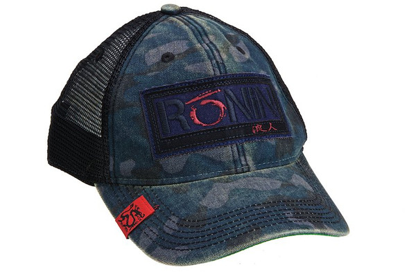 Ronin Tactics Team Ronin Hat (Special Edition) - Black Camo