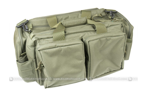 PANTAC Range Bag (OD / CORDURA) 