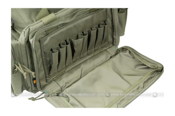 PANTAC Range Bag (OD / CORDURA) 