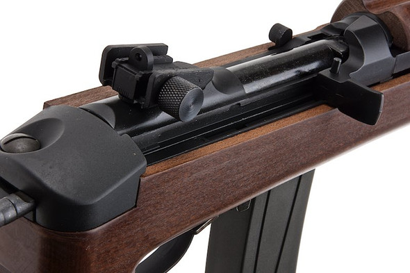 King Arms M2 Paratrooper GBBR Airsoft