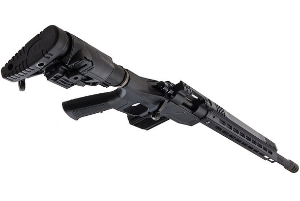 King Arms TWS M-LOK CNC GBBR Airsoft - Black