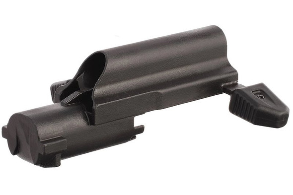 Hephaestus GHK AK GBBR Airsoft Bolt Carrier (CNC Steel, Ambidextrous Type)