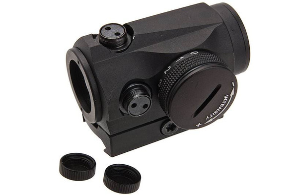 Holy Warrior Micro T ONE Red Dot w/ Picatinny Mount - Black