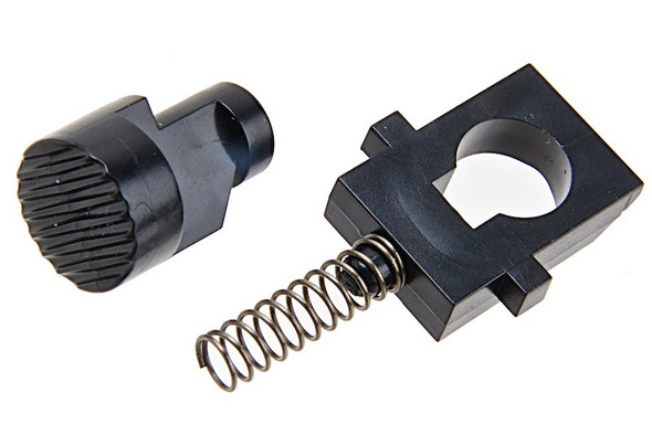 Maple Leaf Enlarged Magazine Catch Set for VSR-10 Snipe Rifle