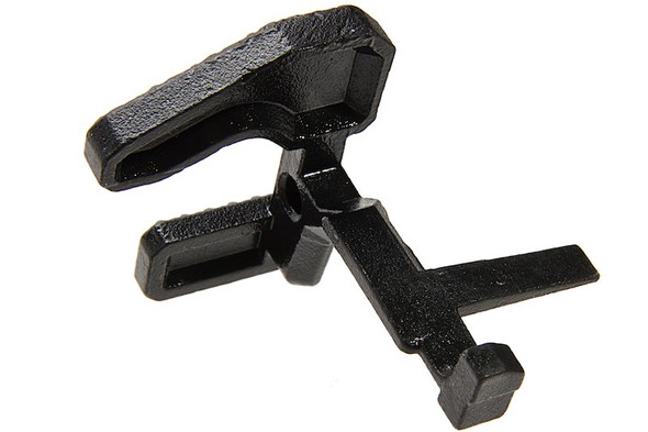 RA Tech URGI MK16 Steel Bolt Stop for Umarex (VFC) M4 GBB Airsoft Series