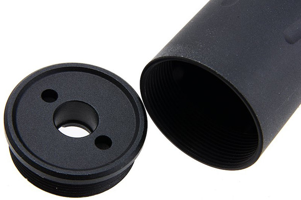 Maple Leaf Twisted Outer Barrel 300mm for VSR10 Sniper Rifle