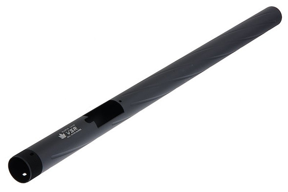 Maple Leaf Twisted Outer Barrel 430mm for VSR10 Sniper Rifle