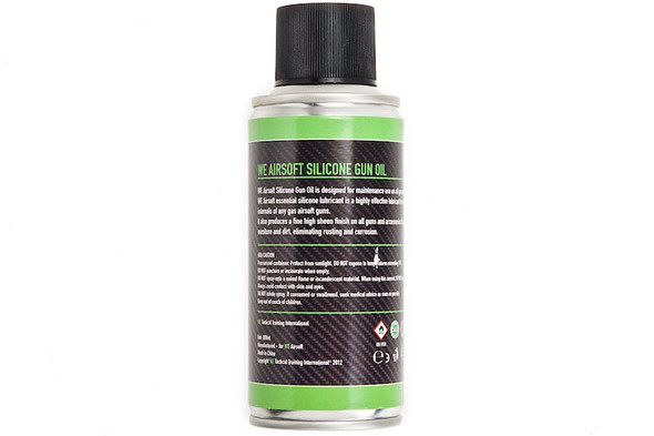 WE Silicone Oil Spray (For Airsoft Gun)