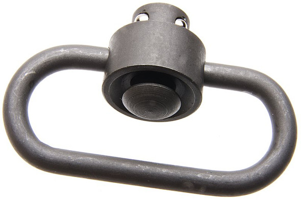 Unicorn Airsoft Steel QD Sling Swivel - BK