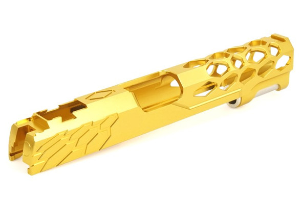 EDGE Hi Capa Slide (Custom SHIELD') - Gold