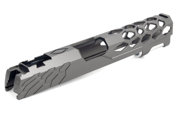 EDGE Hi Capa Slide (Custom SHIELD') - Grey