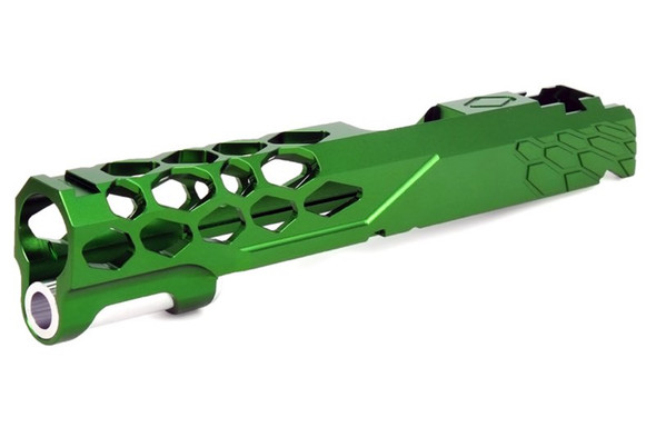 EDGE Hi Capa Slide (Custom SHIELD') - Green