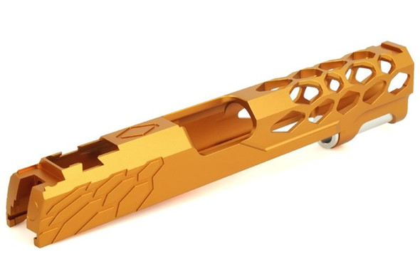 EDGE Hi Capa Slide (Custom SHIELD') - Orange