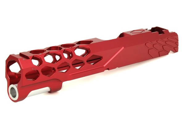 EDGE Hi Capa Slide (Custom SHIELD') - Red