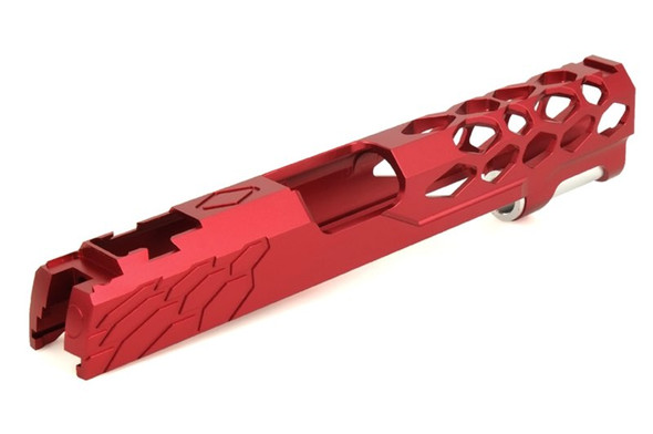 EDGE Hi Capa Slide (Custom SHIELD') - Red