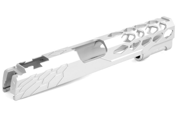 EDGE Hi Capa Slide (Custom SHIELD') - Silver