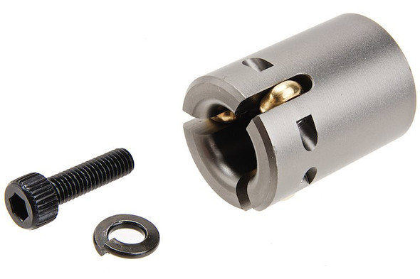 T8 Tokyo Marui MWS GBBR Roller Bolt End (RS Buffer Tube Inner Dimension- 25.5mm)