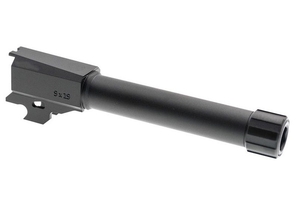 C&C Tac SIG Sauer M18 GBB Airsoft Threaded Outer Barrel (14mm CCW)