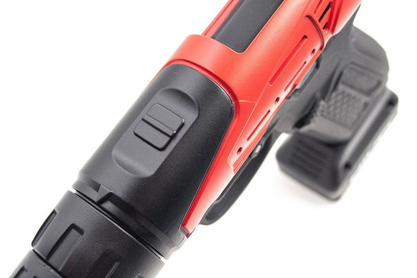 C&C Tac Action Army AAP01 GBB Airsoft Red Hit Style Slide Set