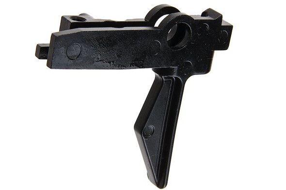 Guns Modify Tokyo Marui MWS GBBR EVO Steel 2 Mode Firing System (GEI AR Trigger)