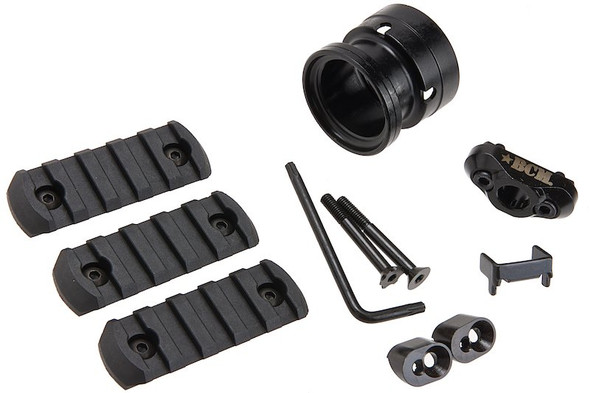 VFC BCM MCMR 13 inch MLOK Handguard - Black