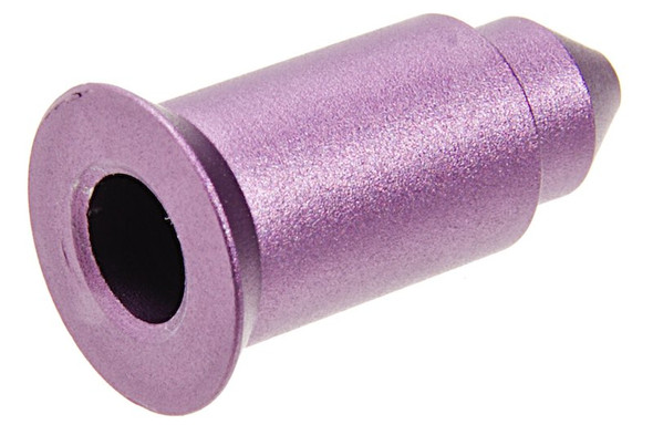 Bow Master Tokyo Marui AKM GBBR Airsoft Rocket Valve (High Power, CNC Aluminum) - Purple