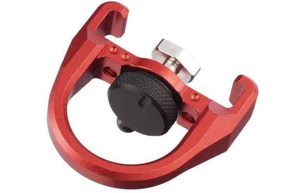 TTI Airsoft Action Army AAP01 GBB Airsoft Selector Switch Charging Ring - Red