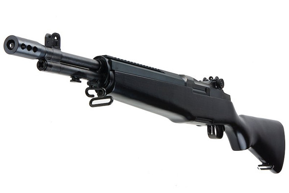 Marushin Mini Garand Black Wood Stock GBBR Airsoft