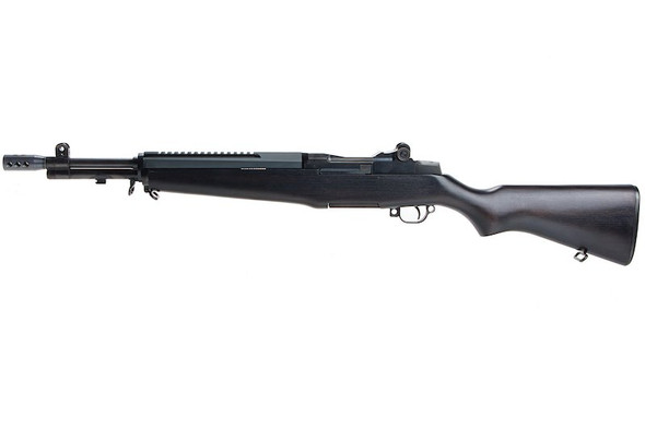Marushin Mini Garand Black Wood Stock GBBR Airsoft