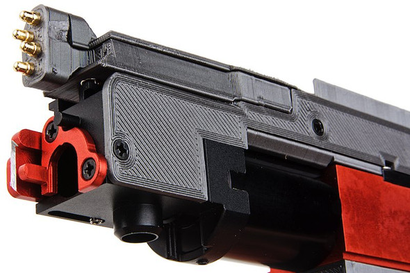 Bullgear Airsoft MP7 HPA Upgrade Kit for Tokyo Marui MP7 AEG