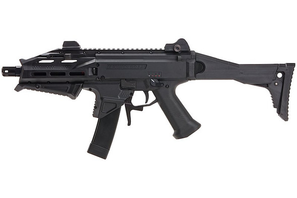 ASG CZ Scorpion EVO 3 ATEK Airsoft AEG Rifle - Black
