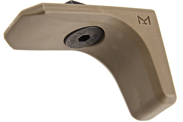 PTS Enhanced Polymer Hand Stop for M-LOK Handguards - Dark Earth