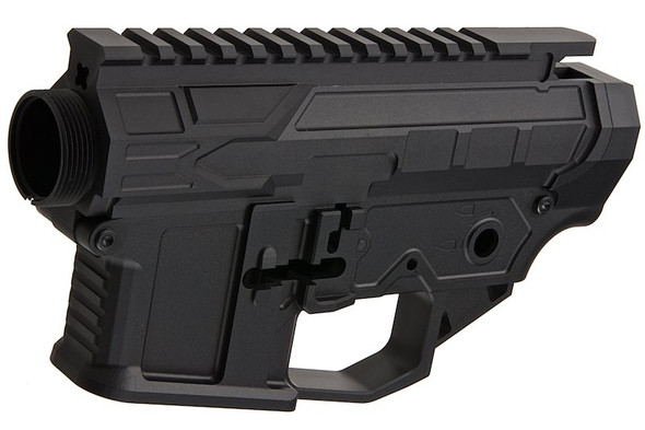 Dytac F4 Defense Licensed F4-15 Aluminum Receiver for Tokyo Marui M4 MWS GBBR