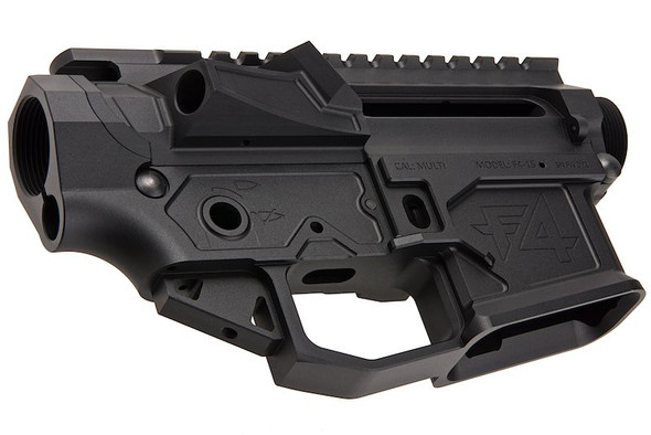Dytac F4 Defense Licensed F4-15 Aluminum Receiver for Tokyo Marui M4 MWS GBBR