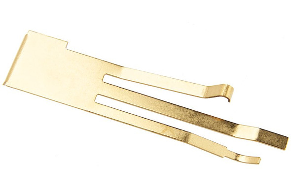 Dynamic Precision Competition Sear Spring (Gold Ti Coating) for Tokyo Marui Hi-Capa GBB Series