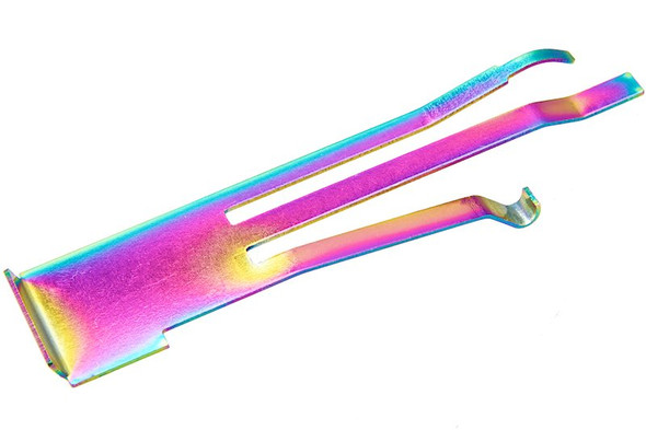 Dynamic Precision Tokyo Marui Hi Capa GBB Airsoft Competition Sear Spring (Rainbow Coating)